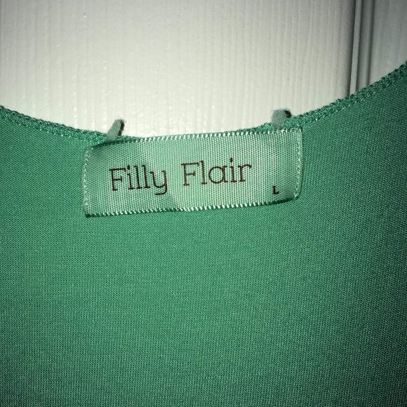 Filly Flair Top Large - Picture 2 of 3